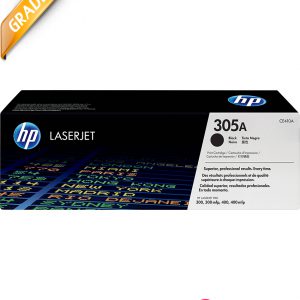 کارتریج طرح اصلی لیزری رنگی اچ پی HP 305A